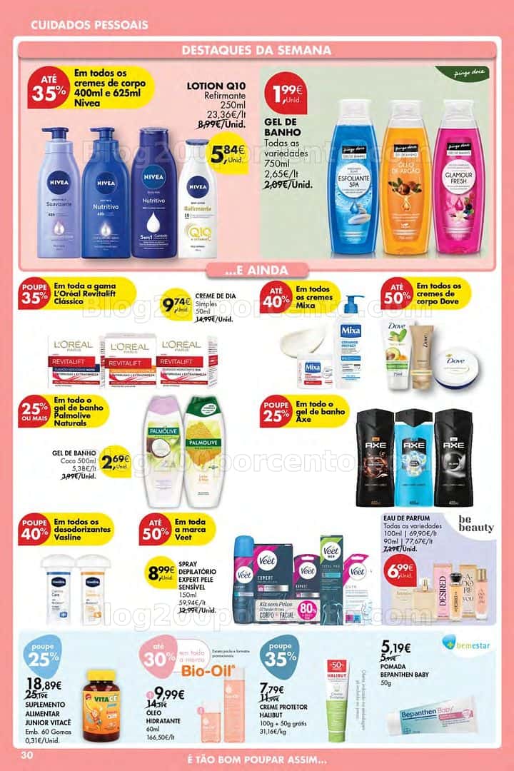 Antevisão Folheto PINGO DOCE Açores Promoções de 12 a 18 março