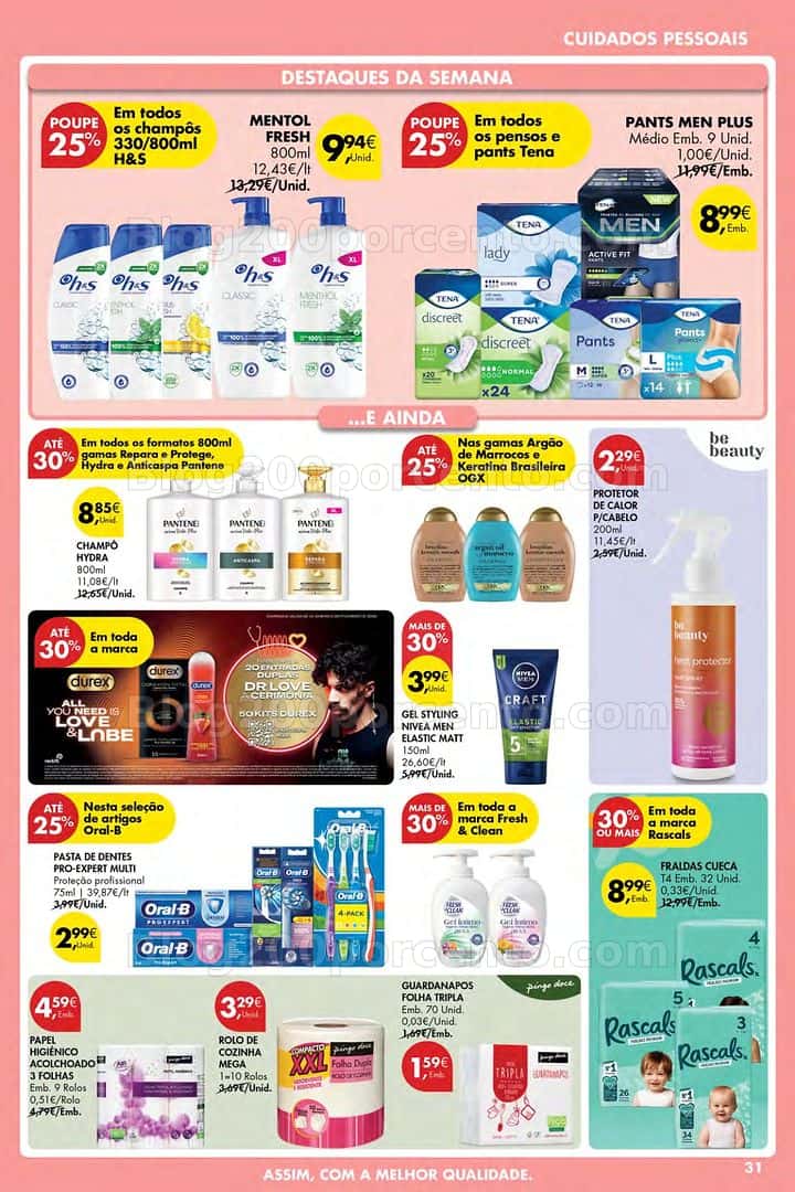 Antevisão Folheto PINGO DOCE Açores Promoções de 12 a 18 março