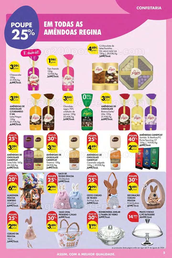 Antevisão Folheto PINGO DOCE Açores Promoções de 12 a 18 março