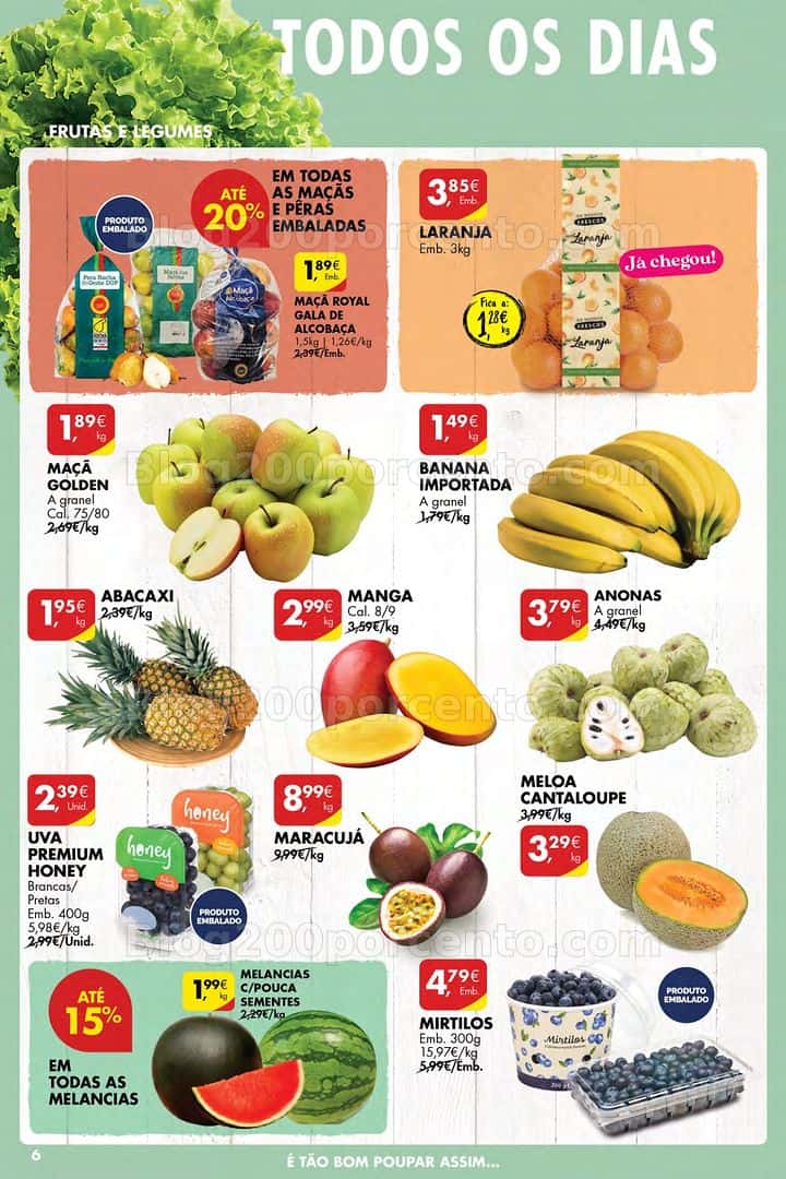 Antevisão Folheto PINGO DOCE Açores Promoções de 12 a 18 março