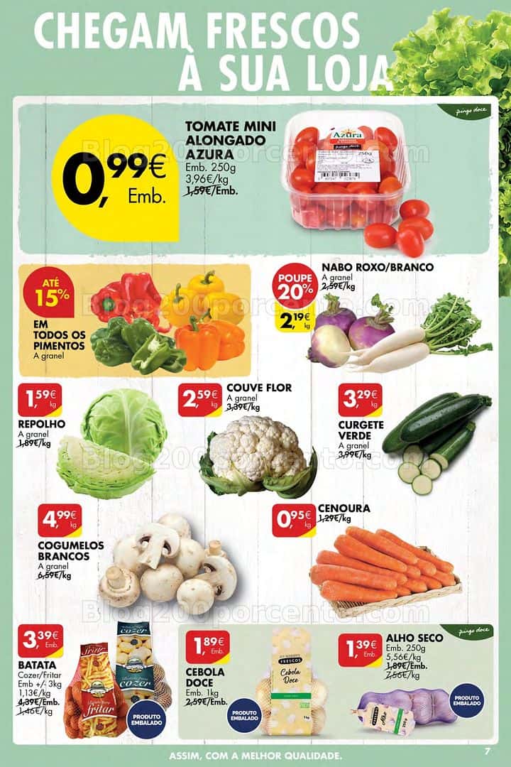 Antevisão Folheto PINGO DOCE Açores Promoções de 12 a 18 março