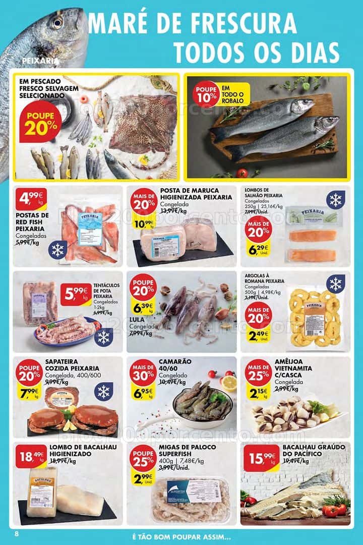 Antevisão Folheto PINGO DOCE Açores Promoções de 12 a 18 março