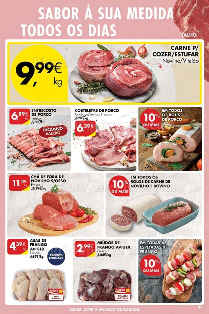 Antevisão Folheto PINGO DOCE Açores Promoções de 12 a 18 março