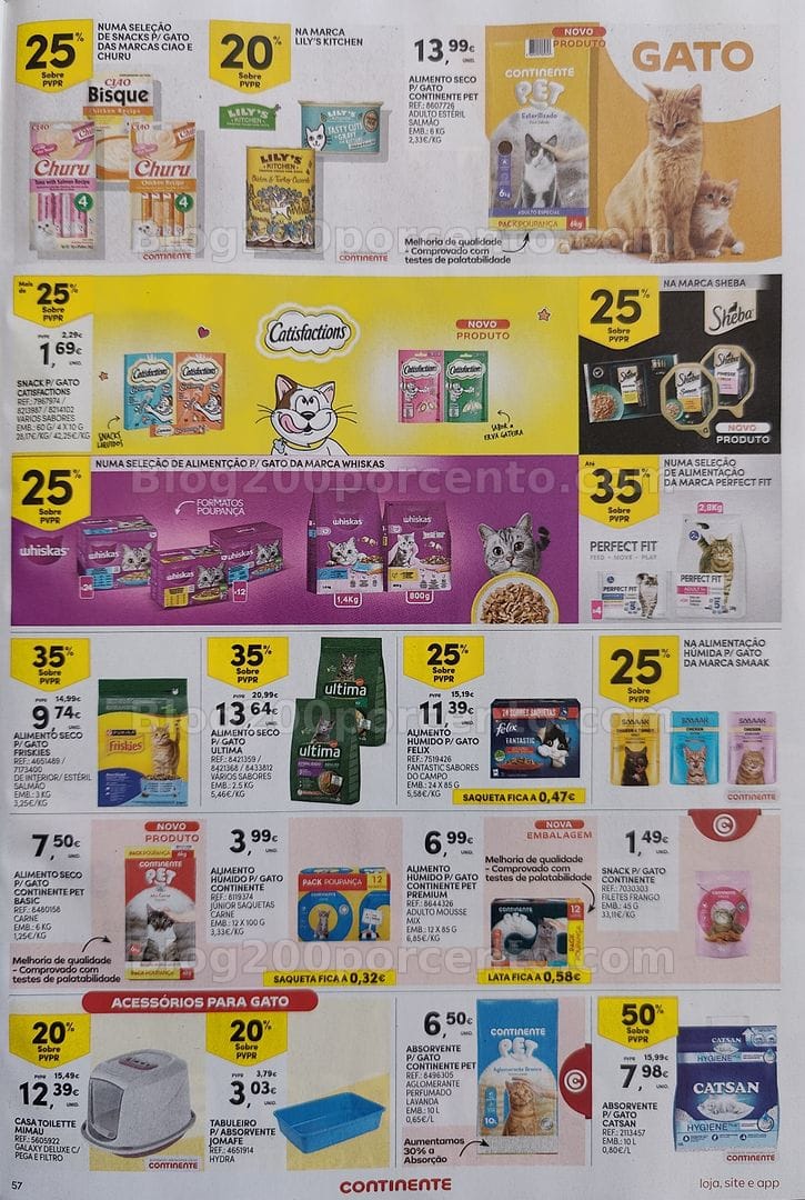 Antevisão Folheto CONTINENTE Promoções de 31 março a 6 abril