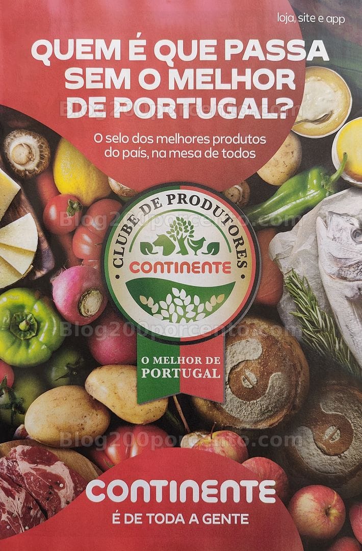 Antevisão Folheto CONTINENTE Promoções de 31 março a 6 abril