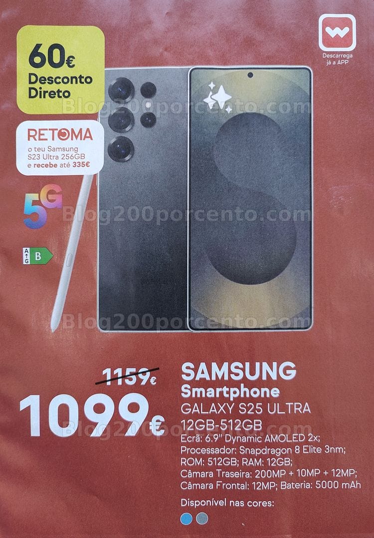 Antevisão Folheto WORTEN Promoções de 24 a 31 março