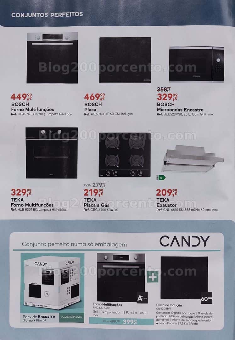 Antevisão Folheto WORTEN Especial Eletrodomésticos Promoções de 10 a 30 março