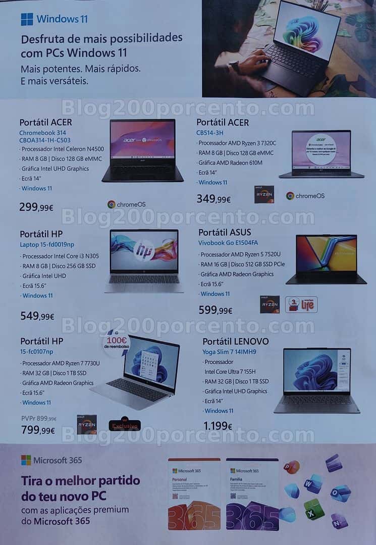 Antevisão Folheto WORTEN Tecnologia Promoções de 17 março a 6 abril