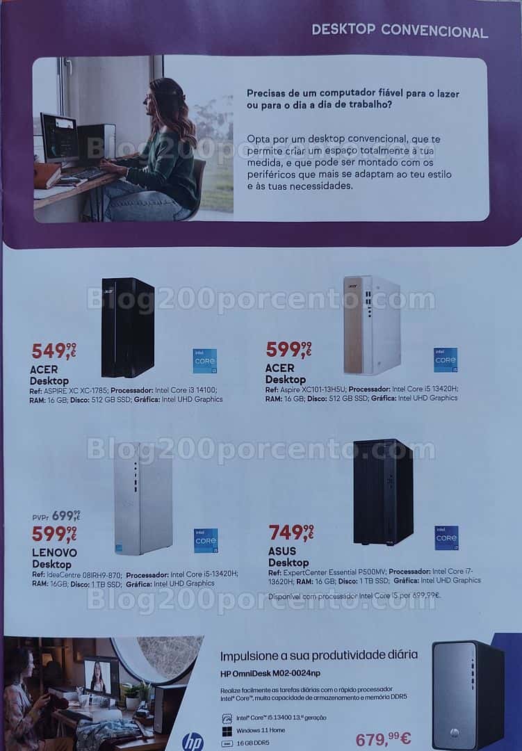 Antevisão Folheto WORTEN Tecnologia Promoções de 17 março a 6 abril