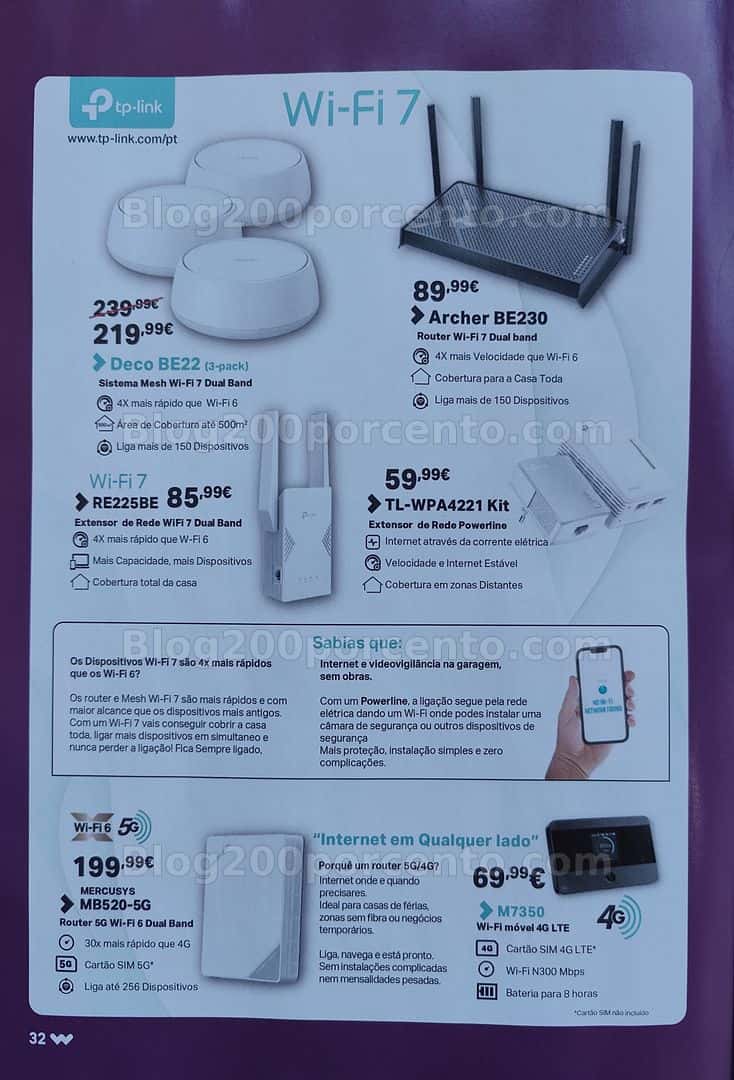 Antevisão Folheto WORTEN Tecnologia Promoções de 17 março a 6 abril