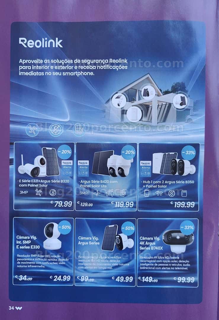 Antevisão Folheto WORTEN Tecnologia Promoções de 17 março a 6 abril