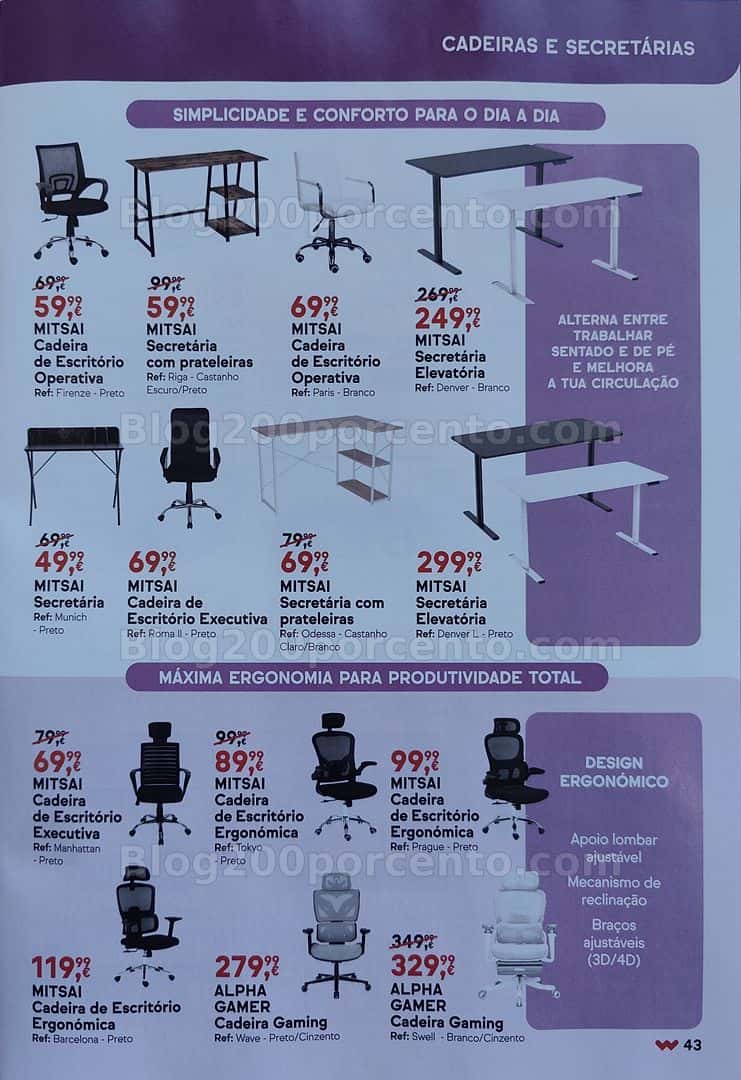 Antevisão Folheto WORTEN Tecnologia Promoções de 17 março a 6 abril