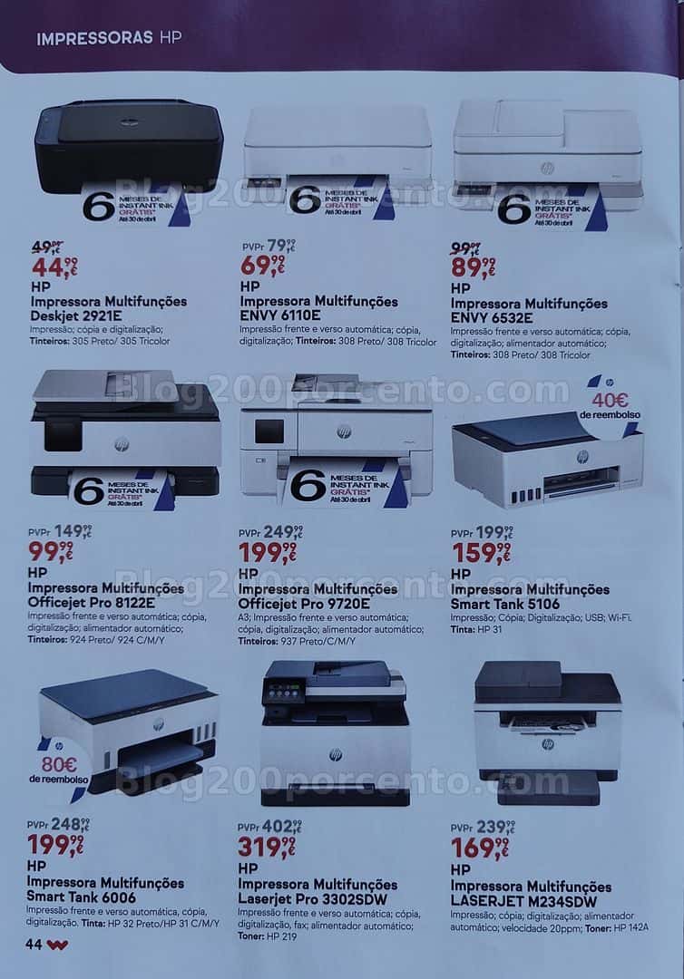 Antevisão Folheto WORTEN Tecnologia Promoções de 17 março a 6 abril