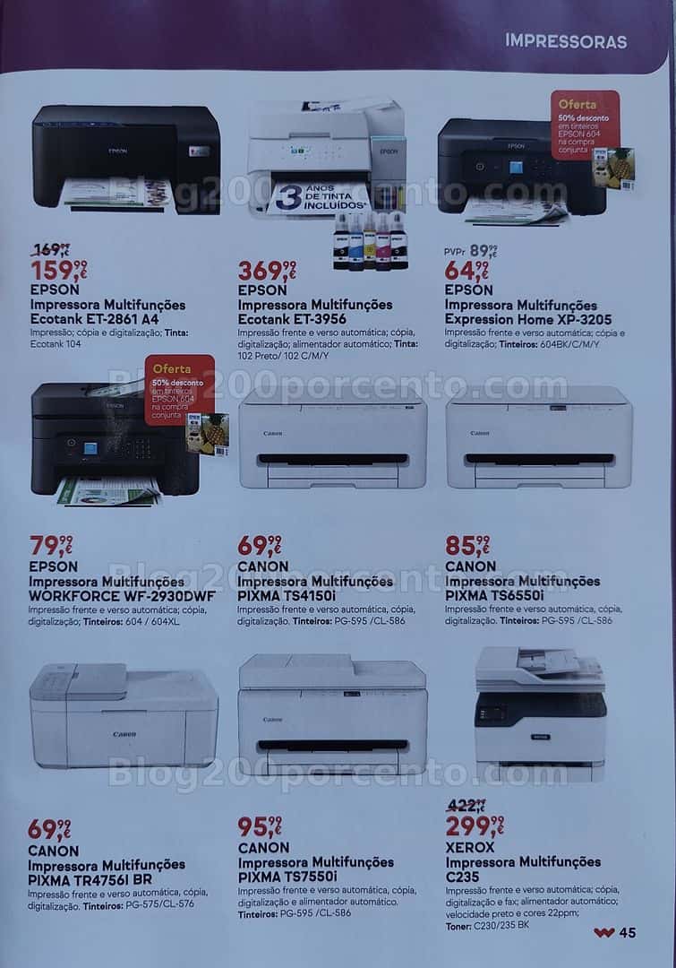 Antevisão Folheto WORTEN Tecnologia Promoções de 17 março a 6 abril