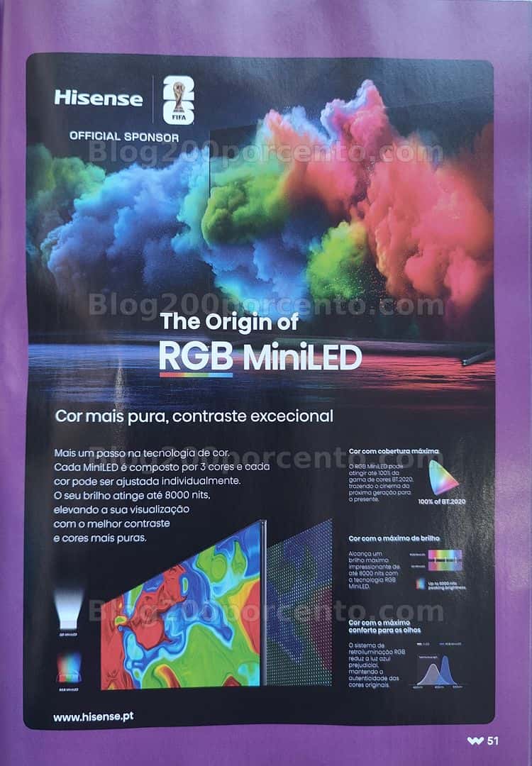 Antevisão Folheto WORTEN Tecnologia Promoções de 17 março a 6 abril