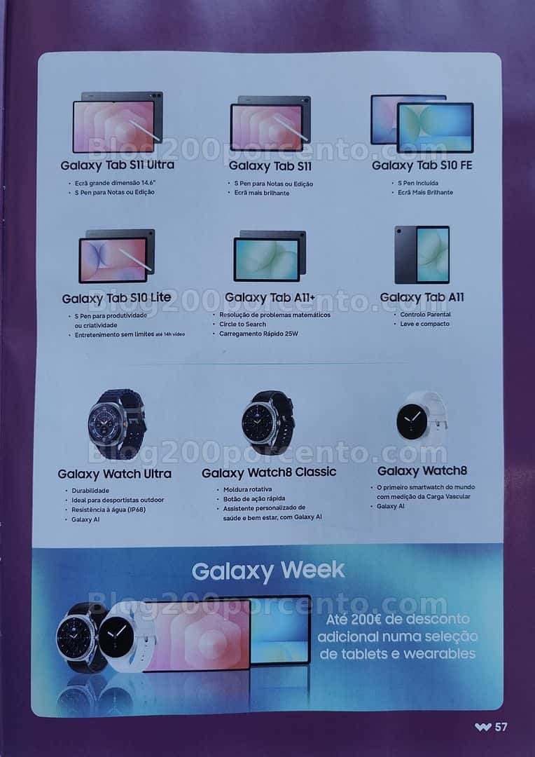 Antevisão Folheto WORTEN Tecnologia Promoções de 17 março a 6 abril