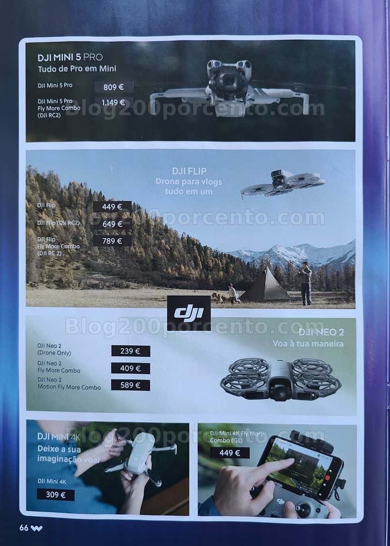 Antevisão Folheto WORTEN Tecnologia Promoções de 17 março a 6 abril