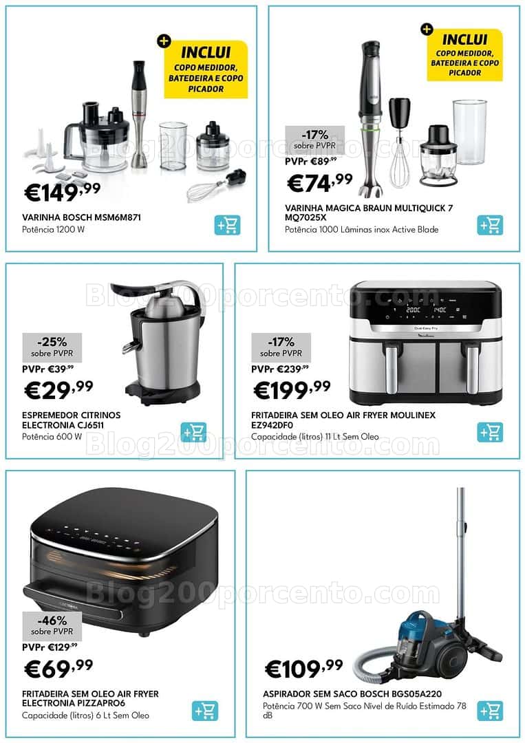 Antevisão Folheto RADIO POPULAR Promoções até 25 março