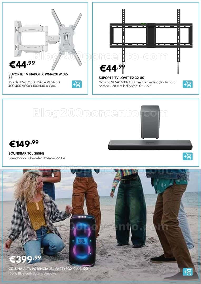 Antevisão Folheto RADIO POPULAR Promoções até 25 março