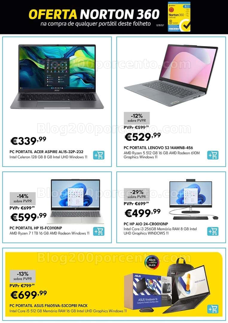 Antevisão Folheto RADIO POPULAR Promoções até 25 março