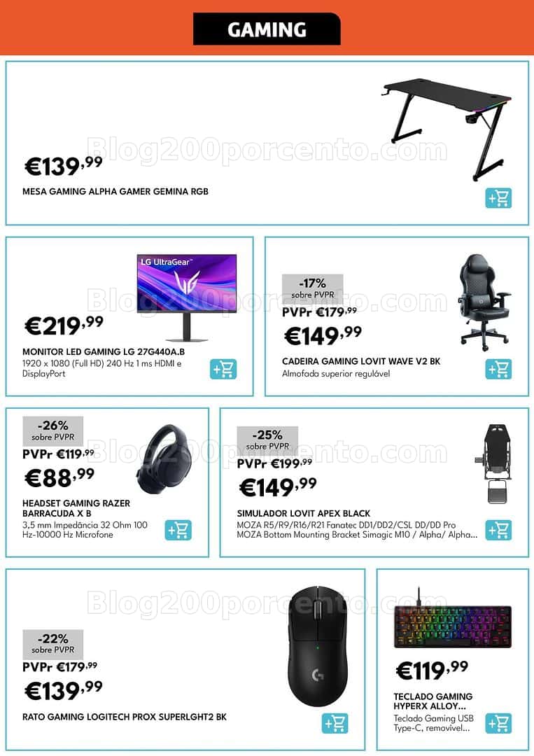 Antevisão Folheto RADIO POPULAR Promoções até 25 março