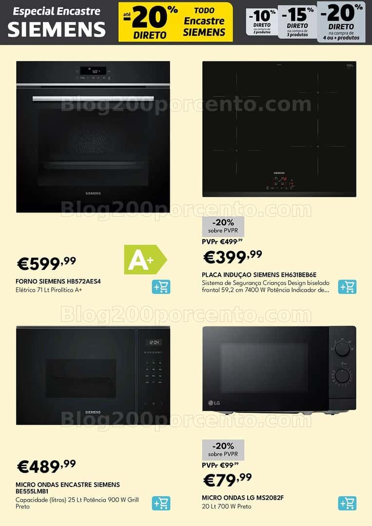 Antevisão Folheto RADIO POPULAR Promoções até 25 março