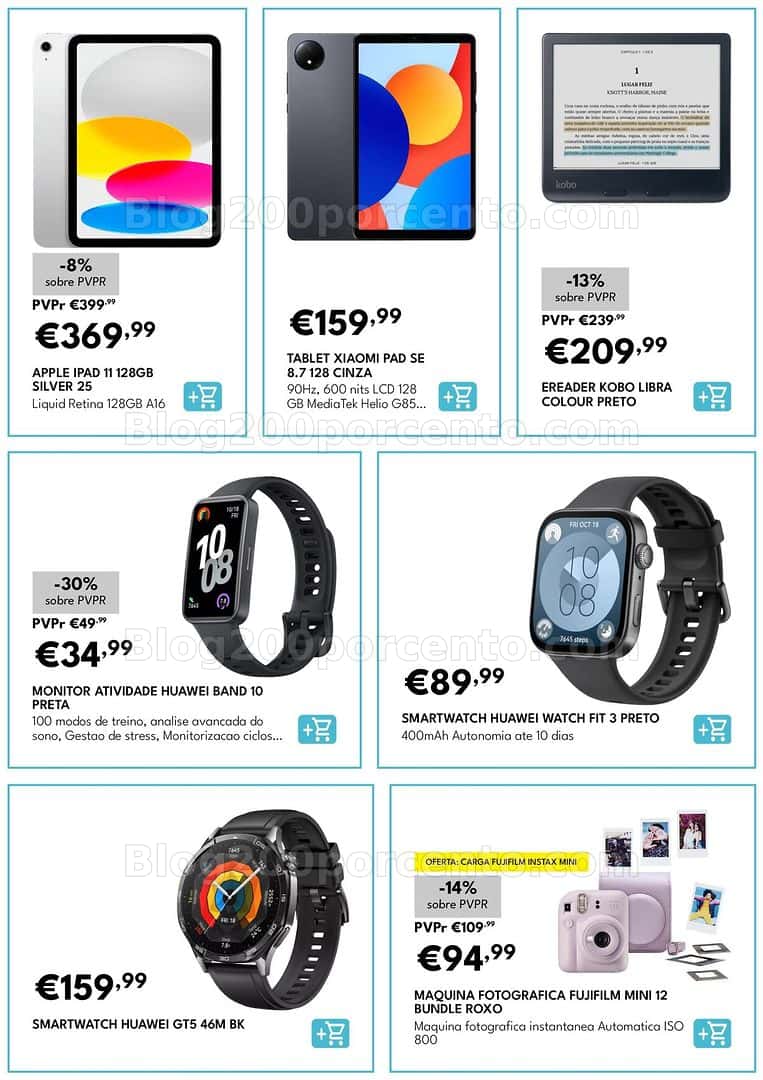 Antevisão Folheto RADIO POPULAR Promoções até 25 março