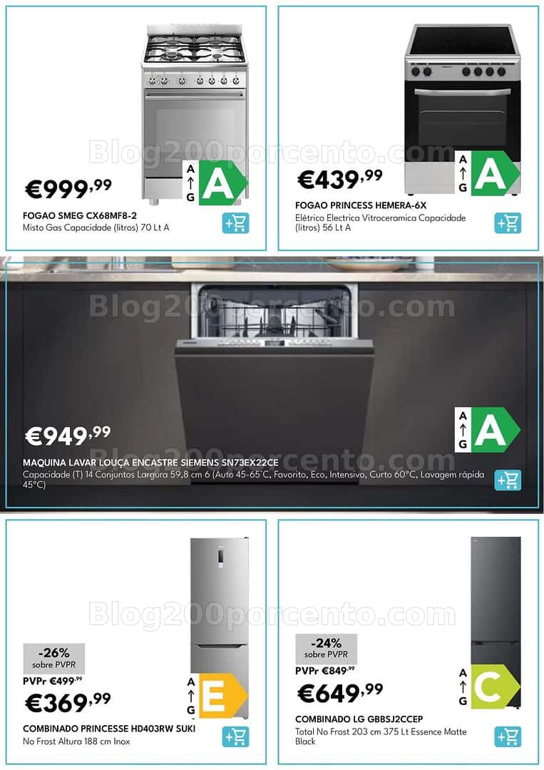 Antevisão Folheto RADIO POPULAR Promoções até 25 março