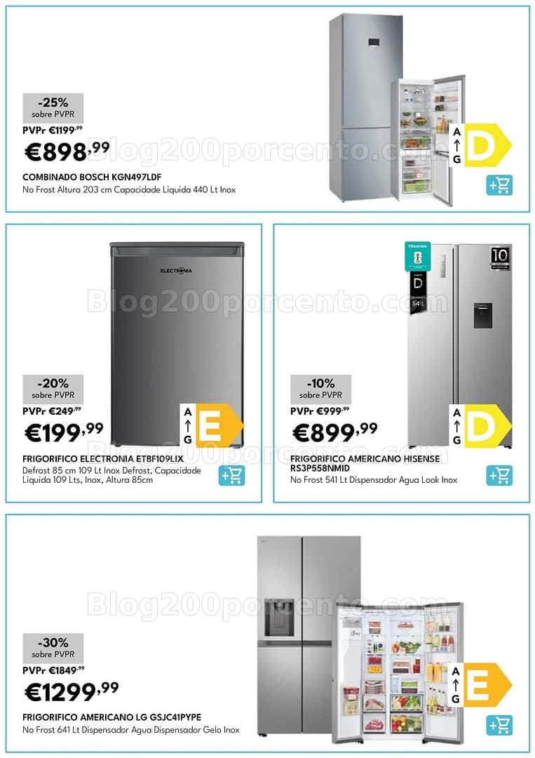 Antevisão Folheto RADIO POPULAR Promoções até 25 março