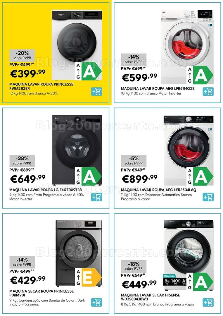 Antevisão Folheto RADIO POPULAR Promoções até 25 março