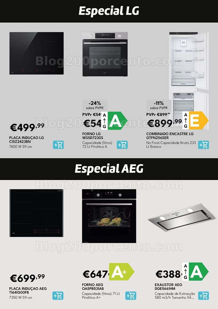 Antevisão Folheto RADIO POPULAR Promoções até 25 março