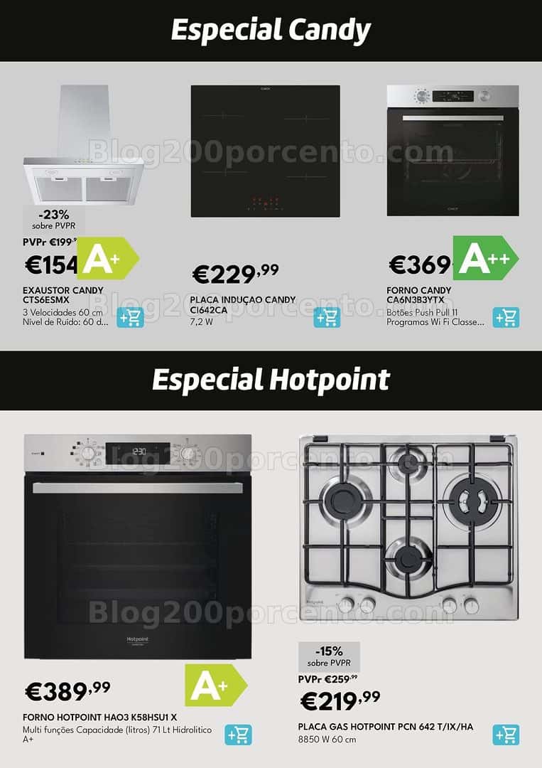 Antevisão Folheto RADIO POPULAR Promoções até 25 março