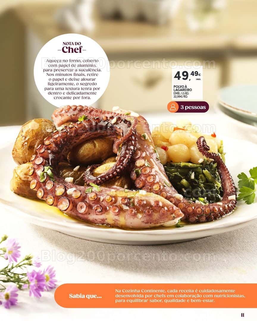 Antevisão Folheto CONTINENTE Páscoa Take Away Promoções de 17 março a 5 abril