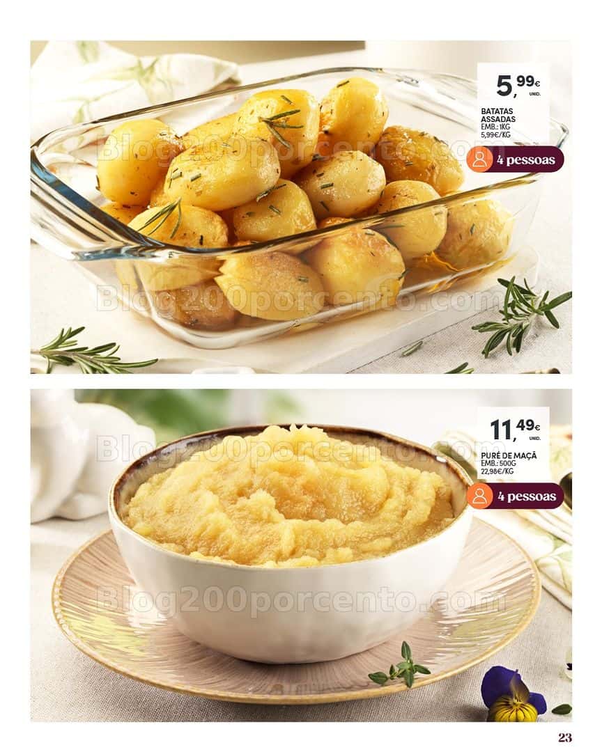 Antevisão Folheto CONTINENTE Páscoa Take Away Promoções de 17 março a 5 abril