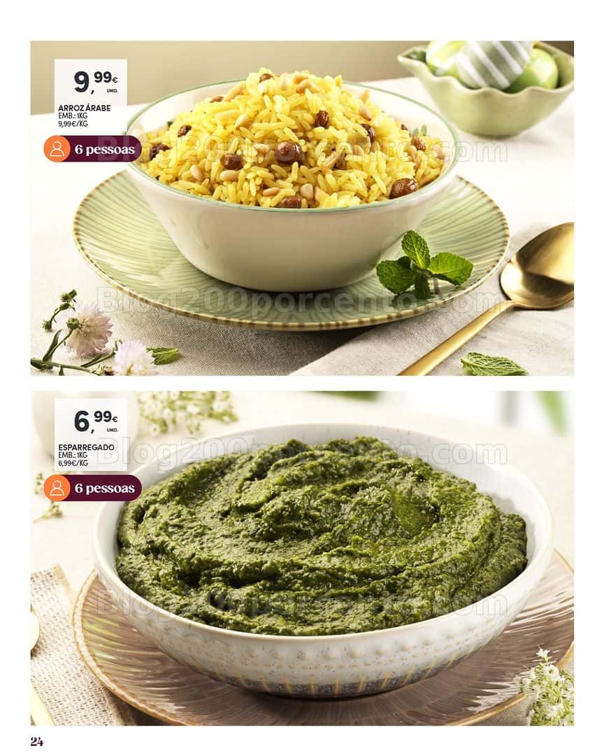 Antevisão Folheto CONTINENTE Páscoa Take Away Promoções de 17 março a 5 abril