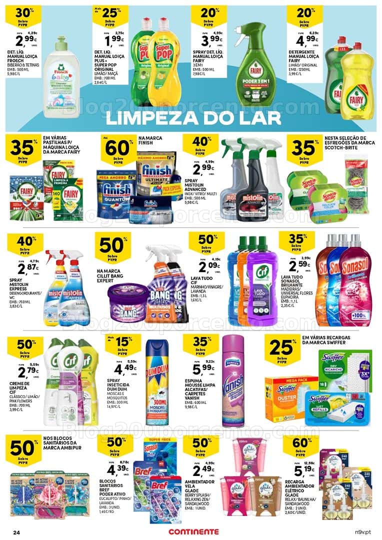 Antevisão Folheto CONTINENTE Açores Promoções de 5 a 18 março