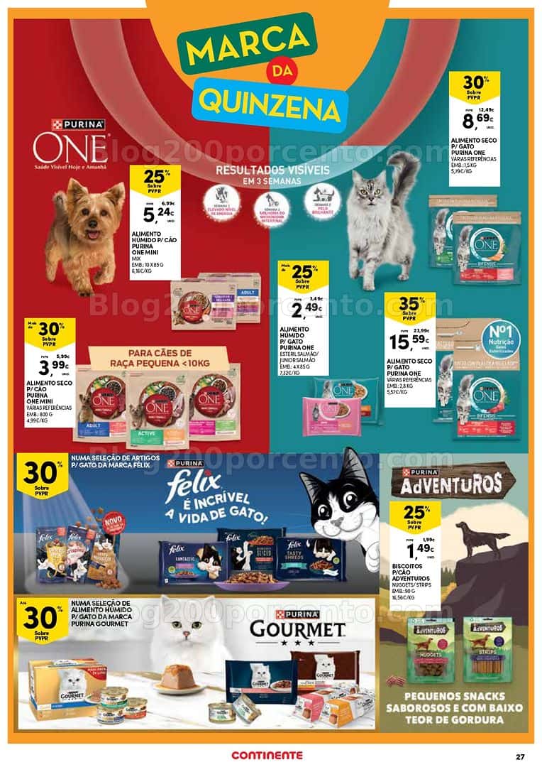 Antevisão Folheto CONTINENTE Açores Promoções de 5 a 18 março