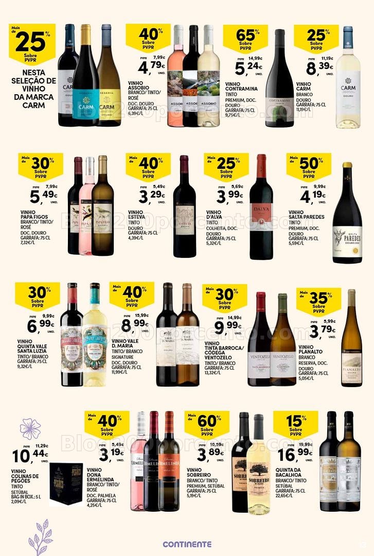 Antevisão Folheto CONTINENTE Açores Páscoa Promoções até 5 abril