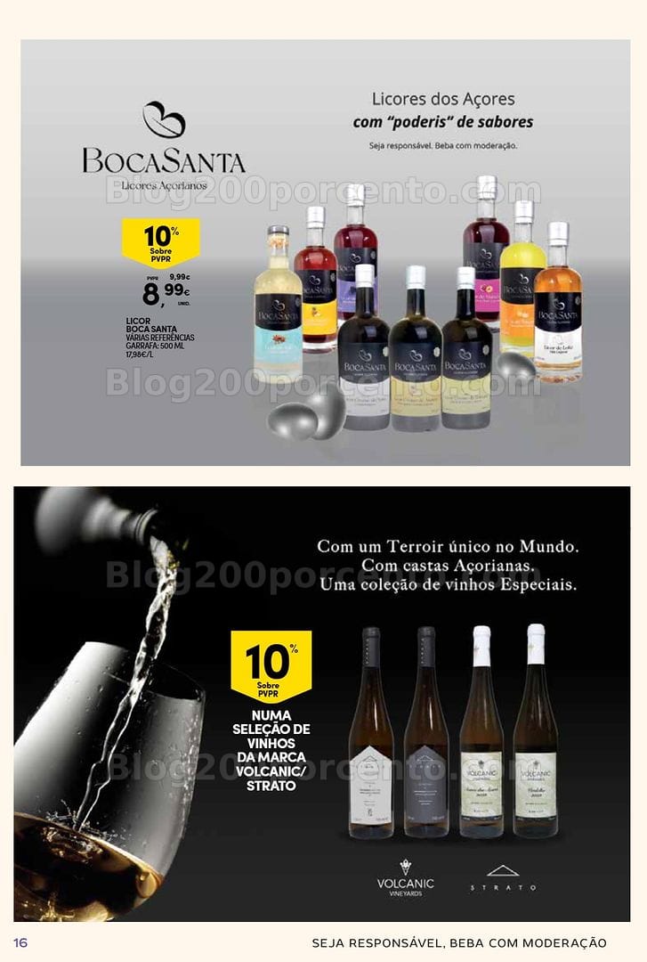 Antevisão Folheto CONTINENTE Açores Páscoa Promoções até 5 abril