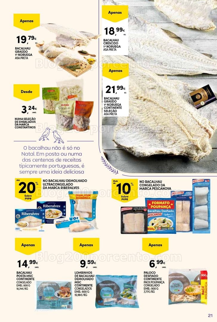 Antevisão Folheto CONTINENTE Açores Páscoa Promoções até 5 abril