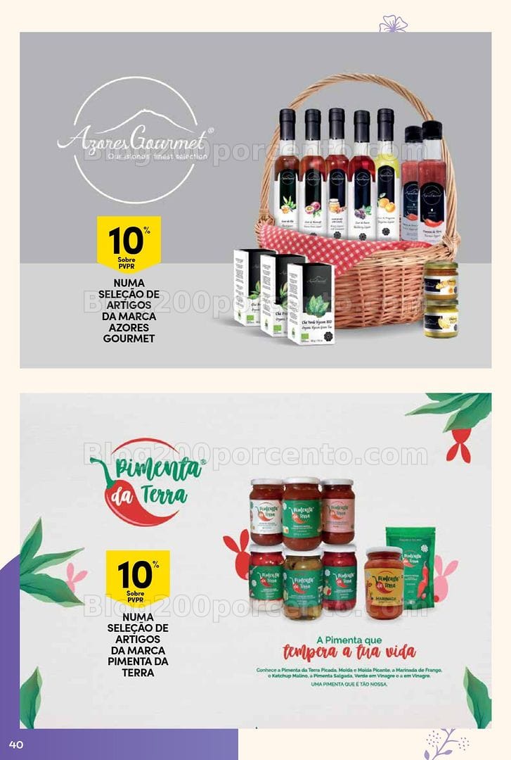 Antevisão Folheto CONTINENTE Açores Páscoa Promoções até 5 abril