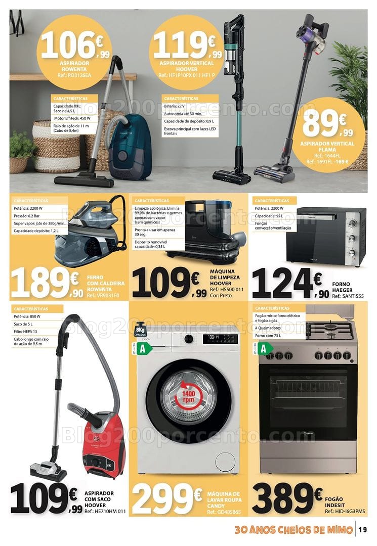 Antevisão Folheto E-LECLERC Bazar Especial Páscoa Promoções de 26 março a 8 abril