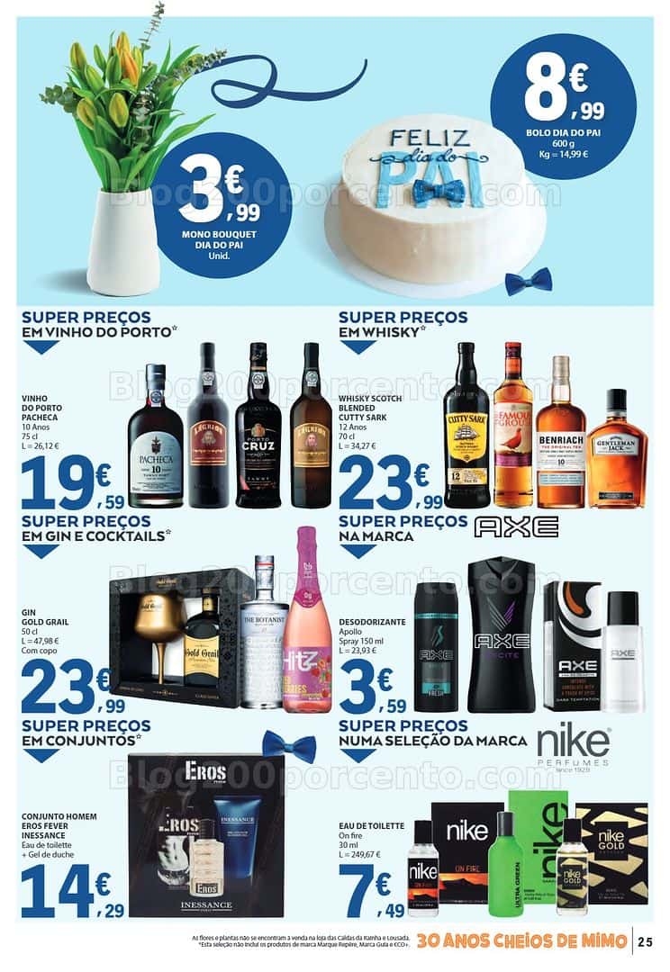 Antevisão Folheto E-LECLERC Promoções de 12 a 18 março