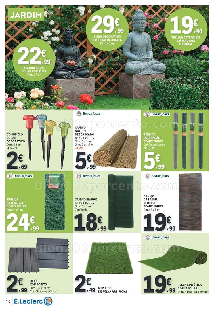 Oferta Jardim