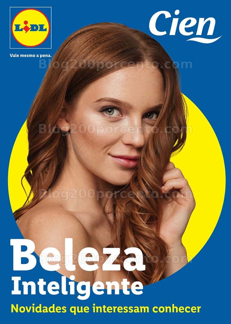 Antevisão Folheto LIDL Especial Beleza Promoções de 13 março a 3 abril