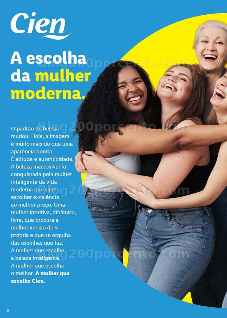 Antevisão Folheto LIDL Especial Beleza Promoções de 13 março a 3 abril