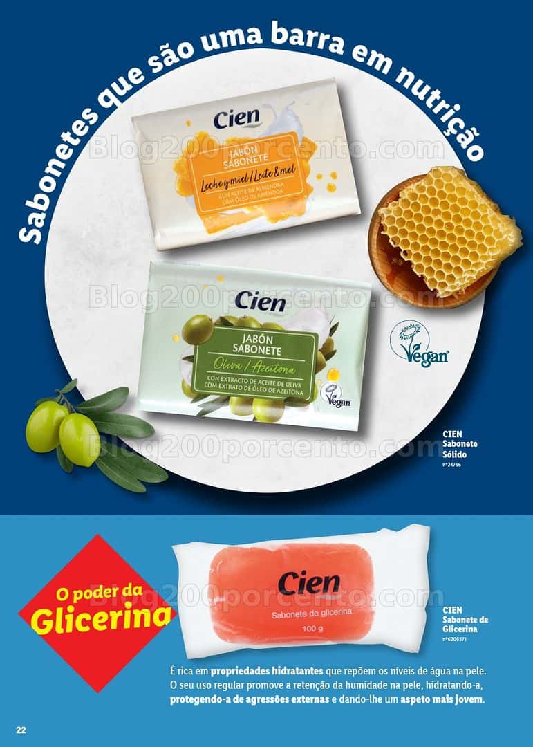 Antevisão Folheto LIDL Especial Beleza Promoções de 13 março a 3 abril