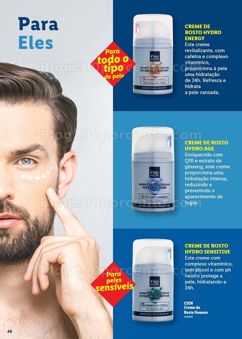 Antevisão Folheto LIDL Especial Beleza Promoções de 13 março a 3 abril