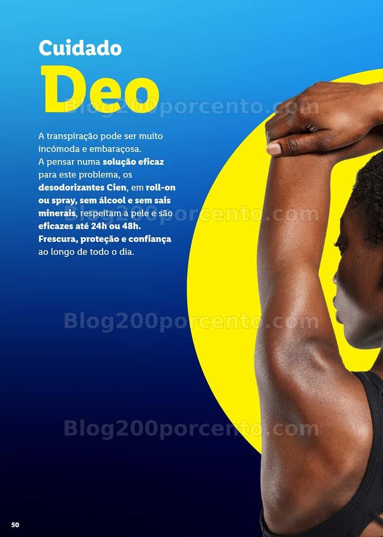 Antevisão Folheto LIDL Especial Beleza Promoções de 13 março a 3 abril