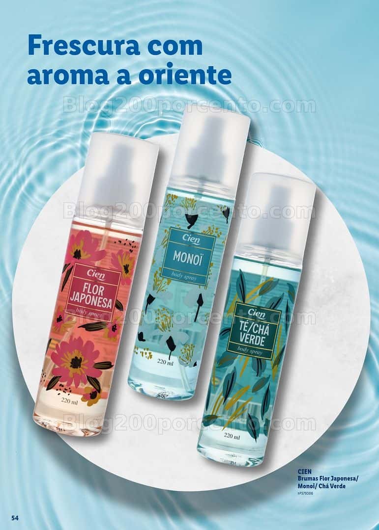 Antevisão Folheto LIDL Especial Beleza Promoções de 13 março a 3 abril